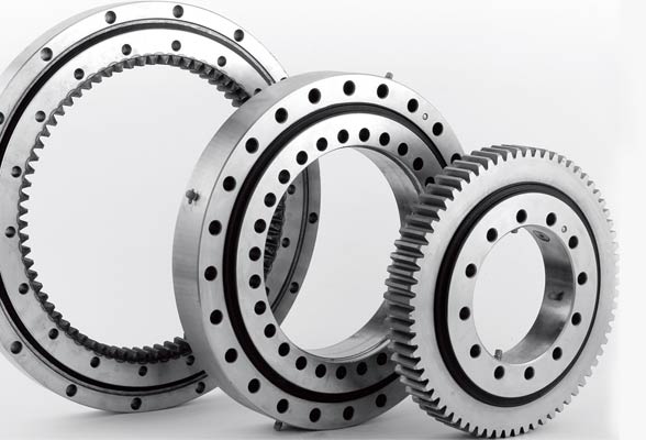 slewing bearing all types