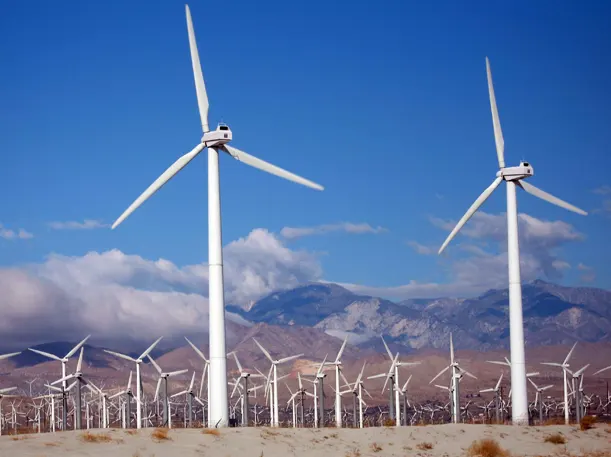 Wind Turbines slewing bearing