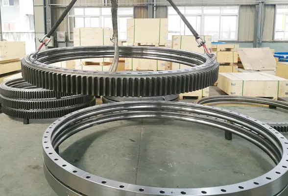 Slewing Bearing Price Why Choose Fenghe for the Best Deals